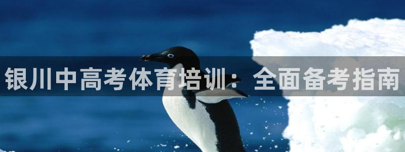 耀世娱乐平台官网登录入口：银川中高考体育培训：全面备
