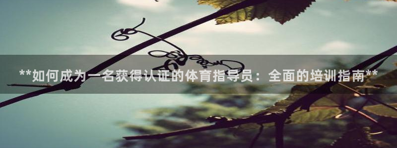 耀世娱乐升 5O6917 娱乐：**如何成为一名获得