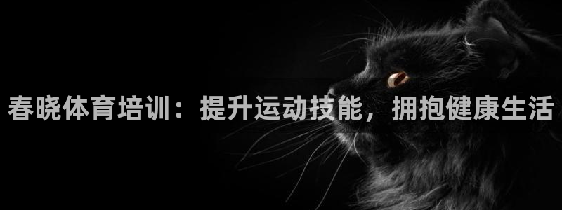耀世娱乐app下载安装最新版：春晓体育培训：提升运动技能，拥