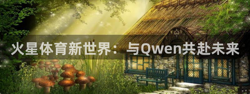 耀世汽车：火星体育新世界：与Qwen共赴未来